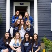 Alpha Beta Chi Sorority's Roster .